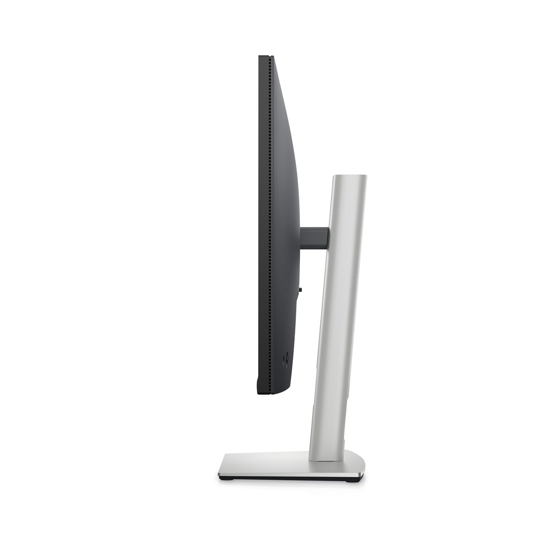 Monitor DELL P Series P2723QE, 27", 4K Ultra HD, 3840x2160, i zi/i argjendtë