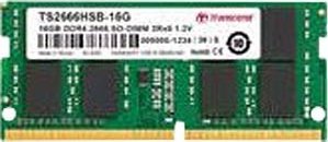 Memorie RAM për laptop Transcend, 16GB DDR4, 3200MHz SO DIMM