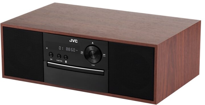 Sistem mikro JVC RD-E761, i kaftë