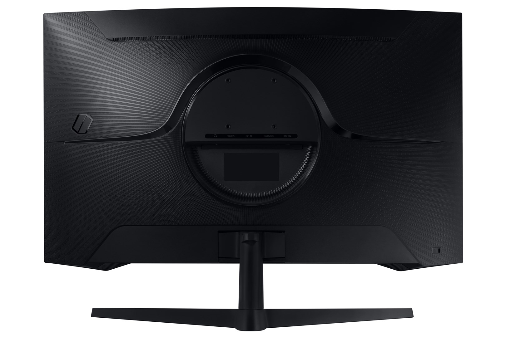 Monitor i lakuar Samsung Odyssey G5 (G55C), 32", QHD, 165Hz, i zi