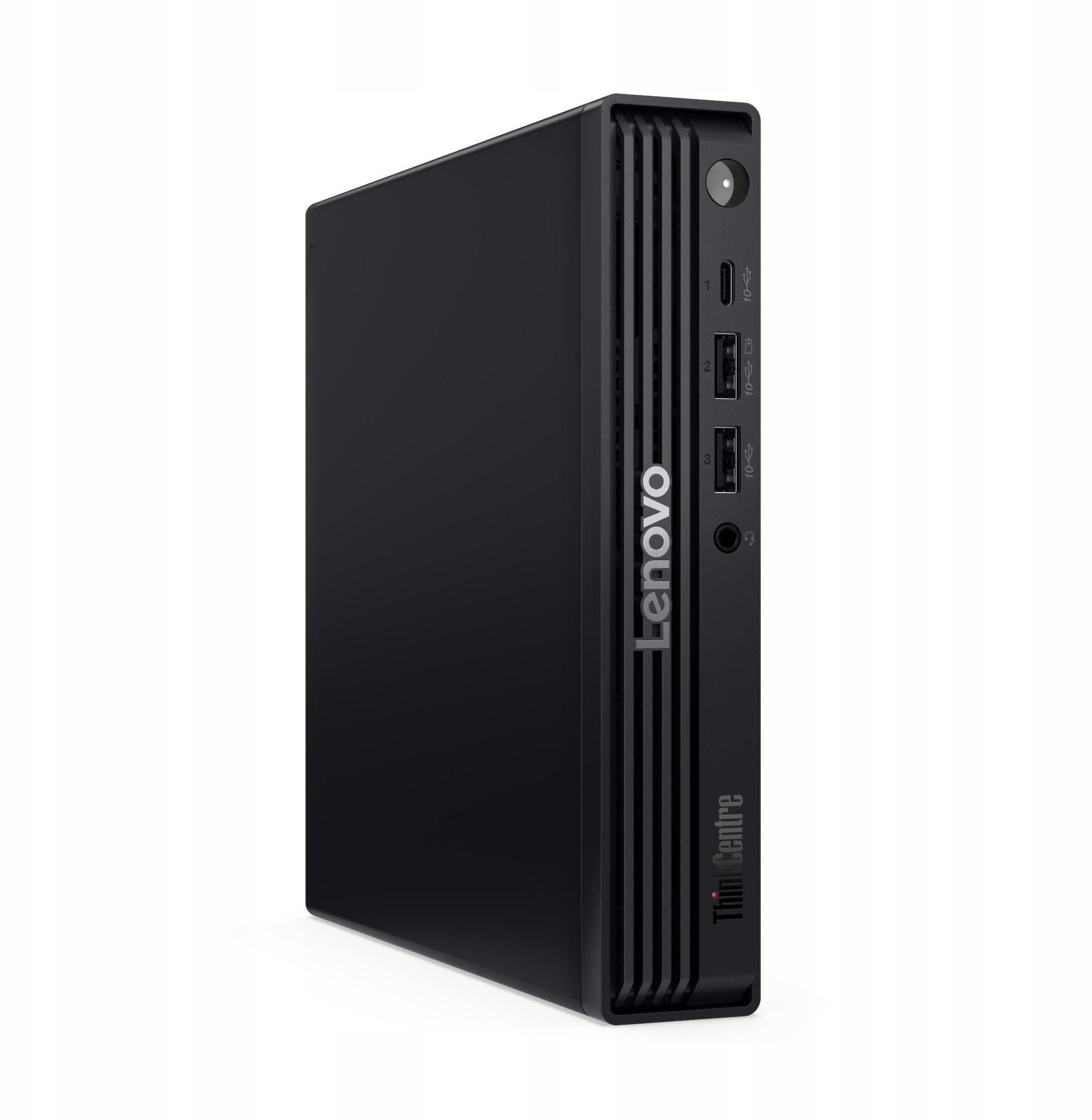 Mini PC Lenovo ThinkCentre M70q Gen 6, Intel Core Ultra 5, 32GB RAM, 512GB SSD, i zi