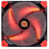 Ftohës Thermaltake Luna 14 LED, 140 mm, i kuq