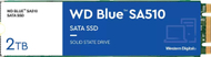Disk SSD WD Blue SA510, 2TB, M.2 SATA, 560 MB/s