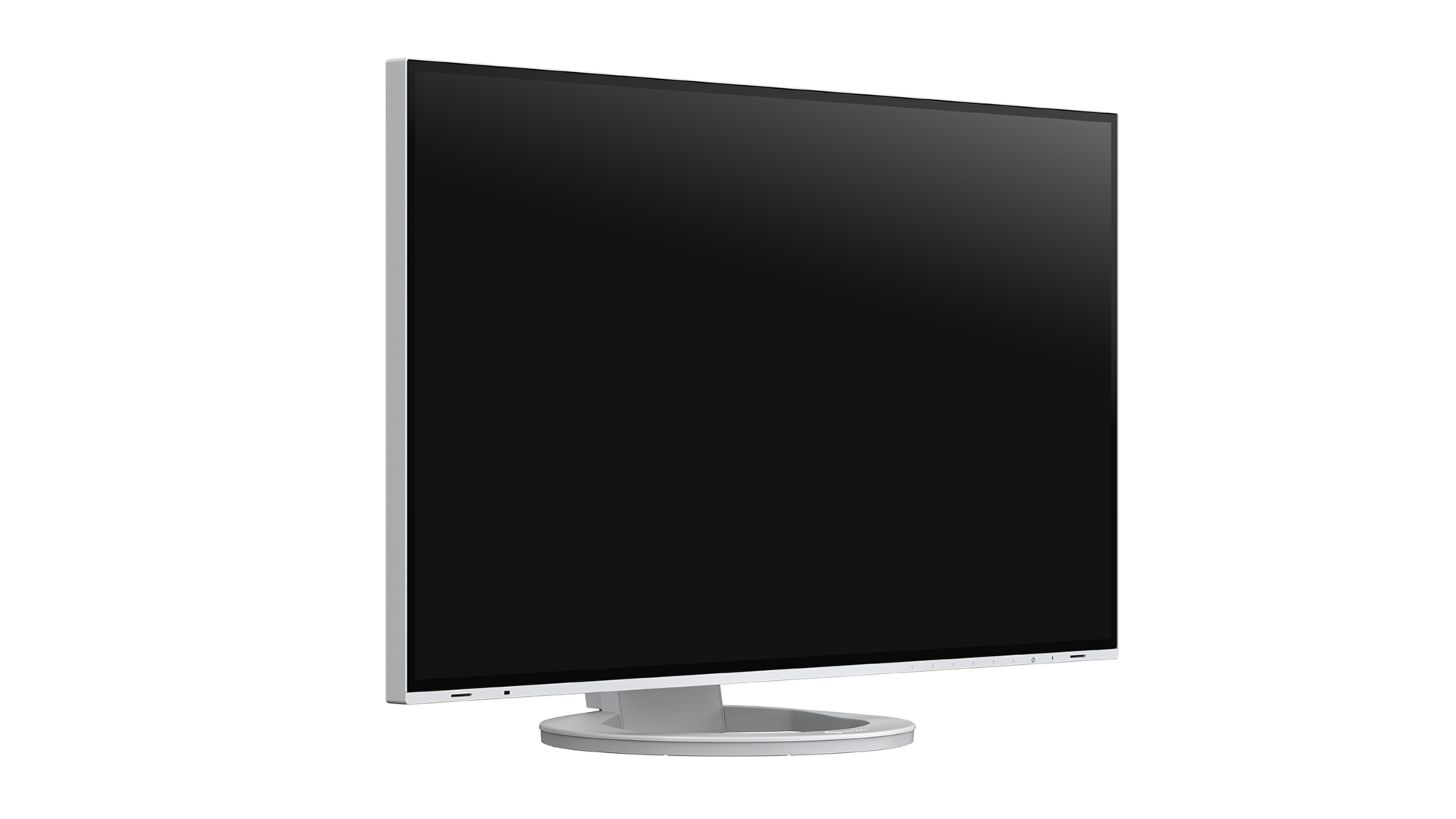 Monitor EIZO FlexScan EV2795, 27", IPS, QHD, 60Hz, 5ms, i bardhë