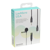 Saramonic U1A Microphone for iOS Devices