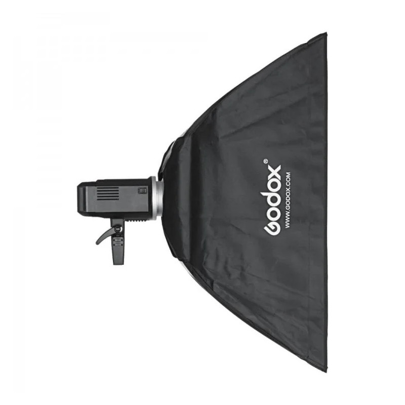 Godox Softbox with Grid 80x120cm Godox Softbox with Grid 80x120cm