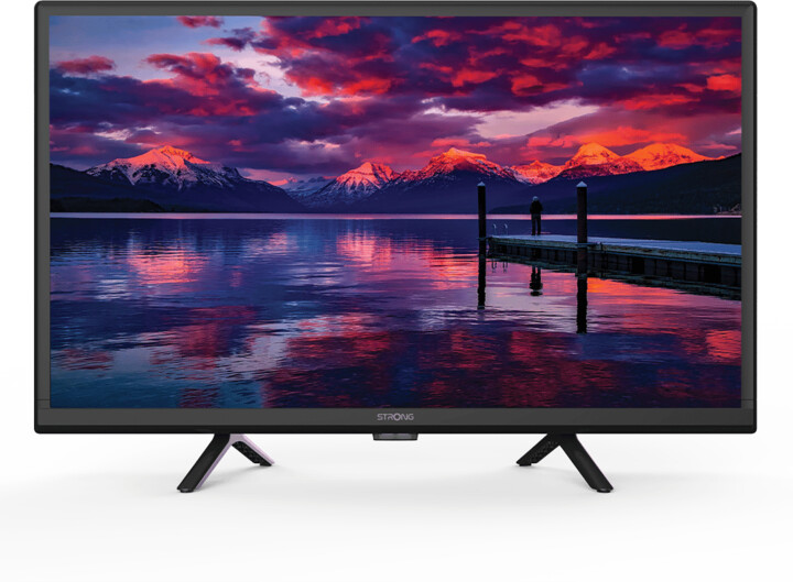 Televizor Strong SRT24HE4023, 24" (60cm), HD, LED, i zi
