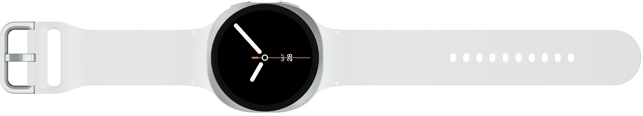 Паметен часовник Samsung Galaxy Watch 8, 44mm, 4G, црн