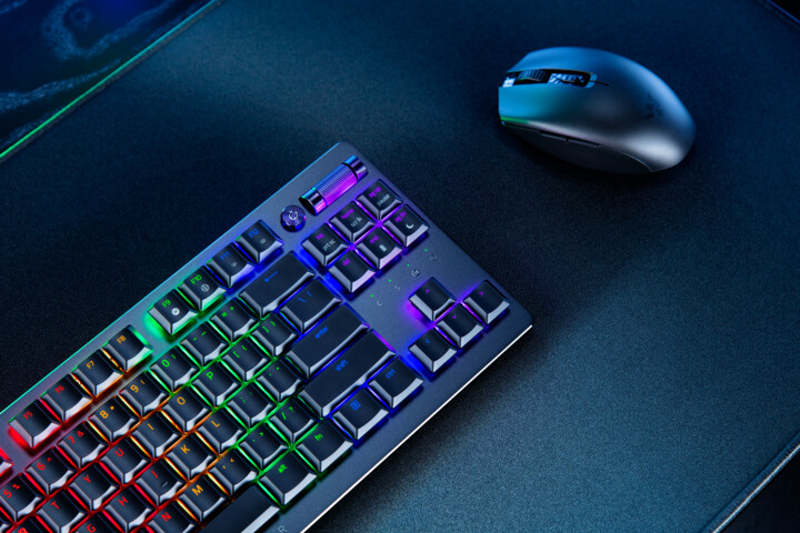 Tastierë Razer DeathStalker V2 Pro, TKL, Red switch, US