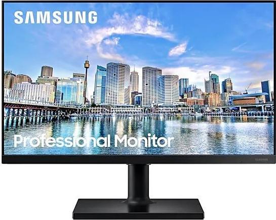 Monitor Samsung T45F, 24'', 1920 x 1080 (FullHD), 75Hz, i zi