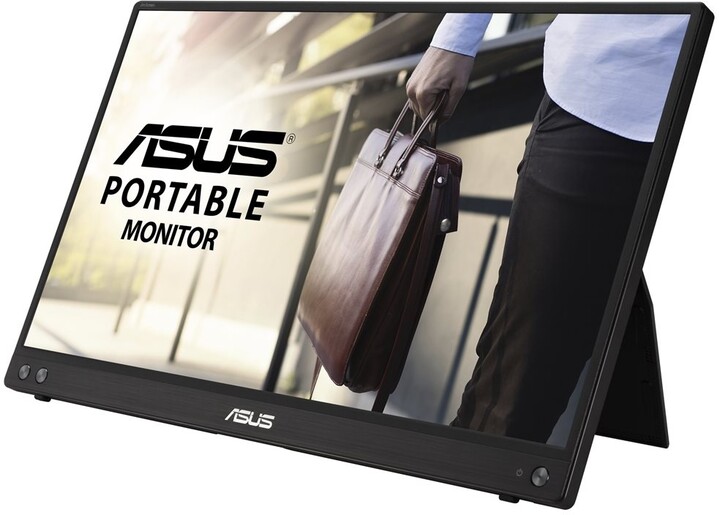 Monitor ASUS ZenScreen MB16ACV - LED 15.6''