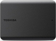 Hard disk i jashtëm Toshiba Canvio Basics, 1TB, USB 3.0, 2.5", i zi