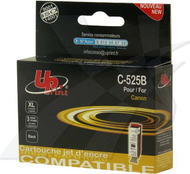 Ngjyrë UPprint C-525B / PGI525PGBK, e zezë