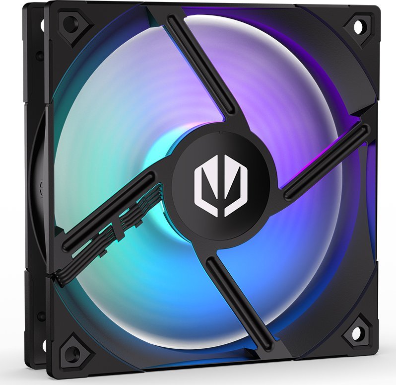 Ventilator PC Endorfy Fluctus 120 PWM ARGB, 120mm, i zi