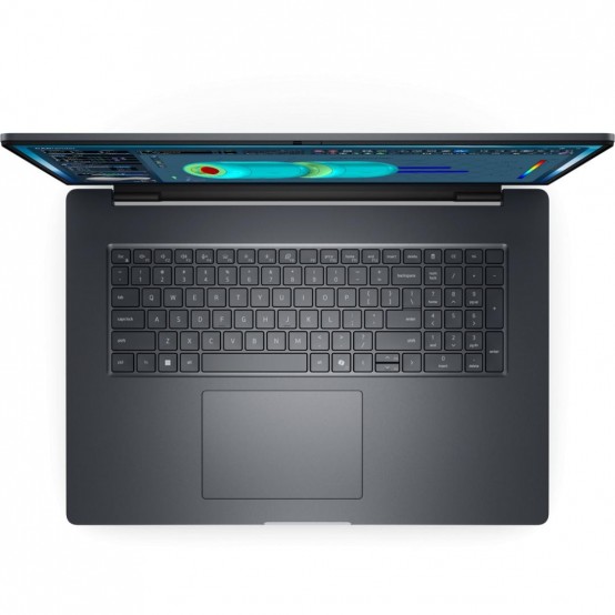 Laptop Dell Pro Max 18 Plus MB18250, Intel Core Ultra 9, 64GB RAM, 2TB SSD 2