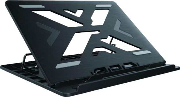Stendë për laptop Conceptronic THANA03B, 15.6", e zezë