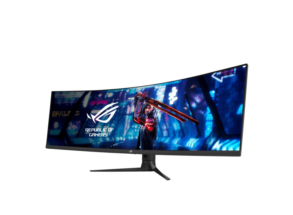 Monitor Asus ROG Strix XG49WCR, 49", DQHD VA, i zi