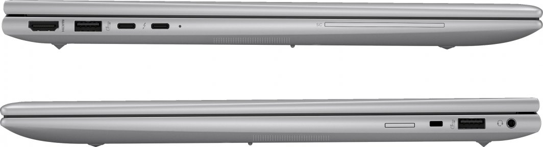 Laptop HP ZBook Firefly 16 G11, 16", Intel Core Ultra 7 155H, 32GB RAM, 1TB SSD, Nvidia GeForce RTX A500