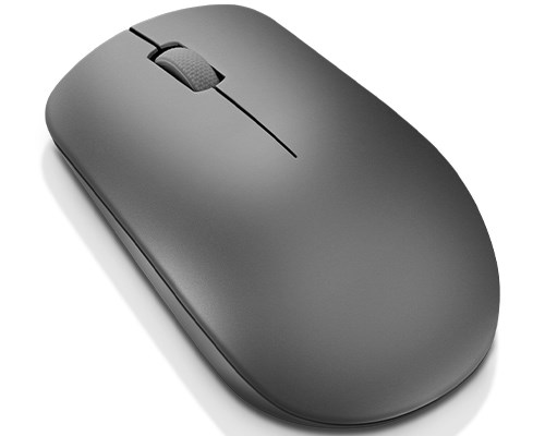 Maus Lenovo 530, RF Wireless, i hirtë