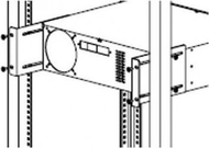 Mbajtëse rack Roline ProSecure2RM 9266962, për montim pajisjesh, metalike