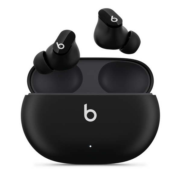 Beats Studio Buds - True Wireless Noise Cancelling Earphones, Black