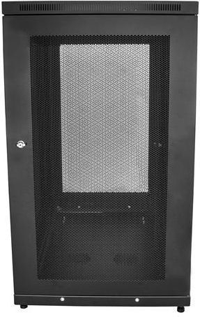 Kabinet për serverë StarTech 19" 18U, i zi