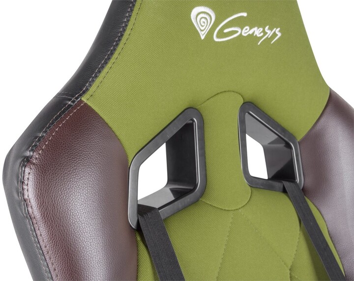 СтолGenesis Nitro 330, Military Edition, зелен