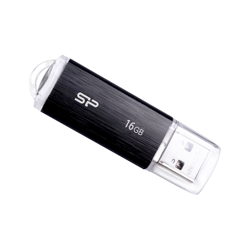 USB Silicon Power Ultima U02, 16 GB, USB Type-A