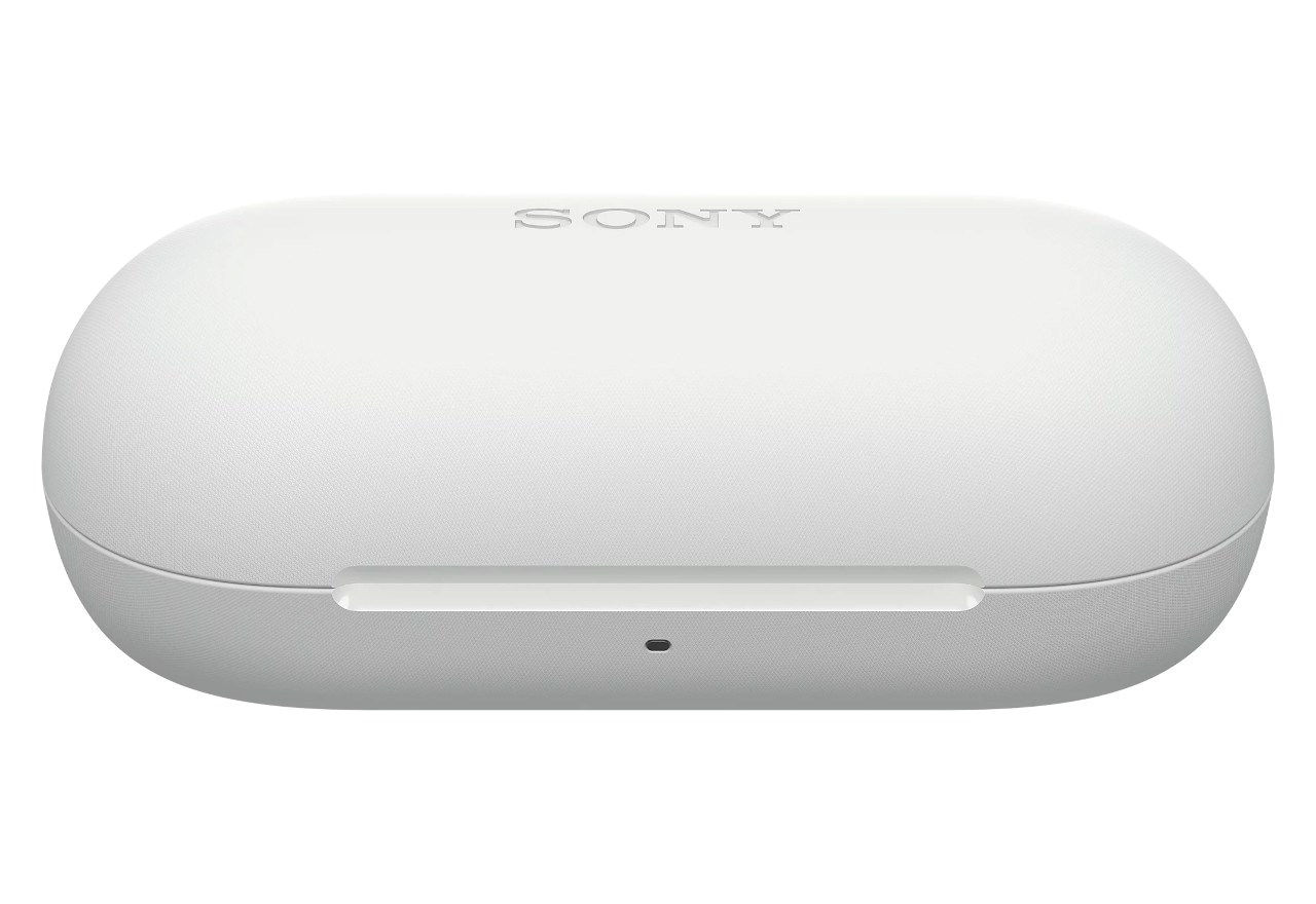 Kufje Sony WF-C700N, Bluetooth, të bardha