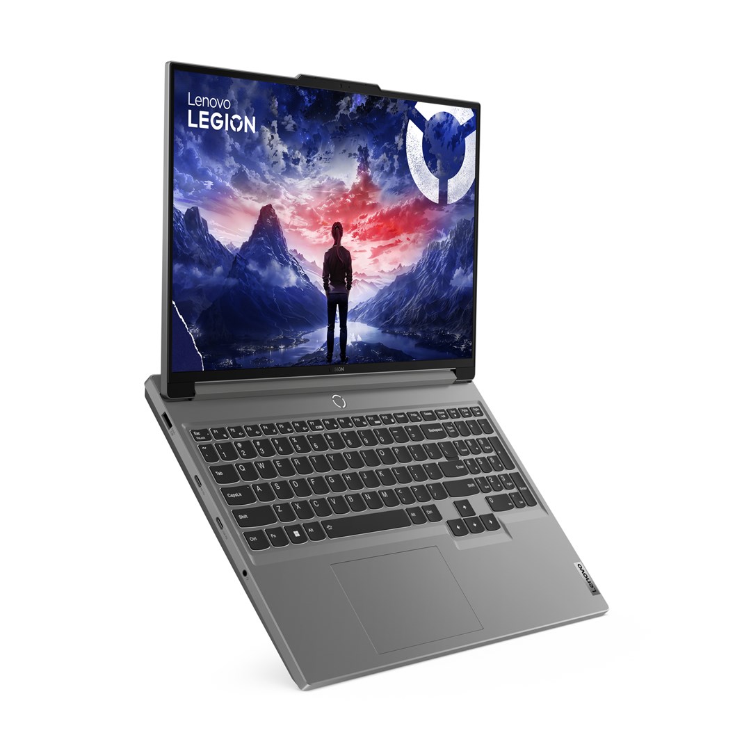 Laptop Lenovo Legion 5, 16", Intel i7-14650HX, 16 GB RAM, 512 GB SSD, NVIDIA GeForce RTX 4070, i hirtë