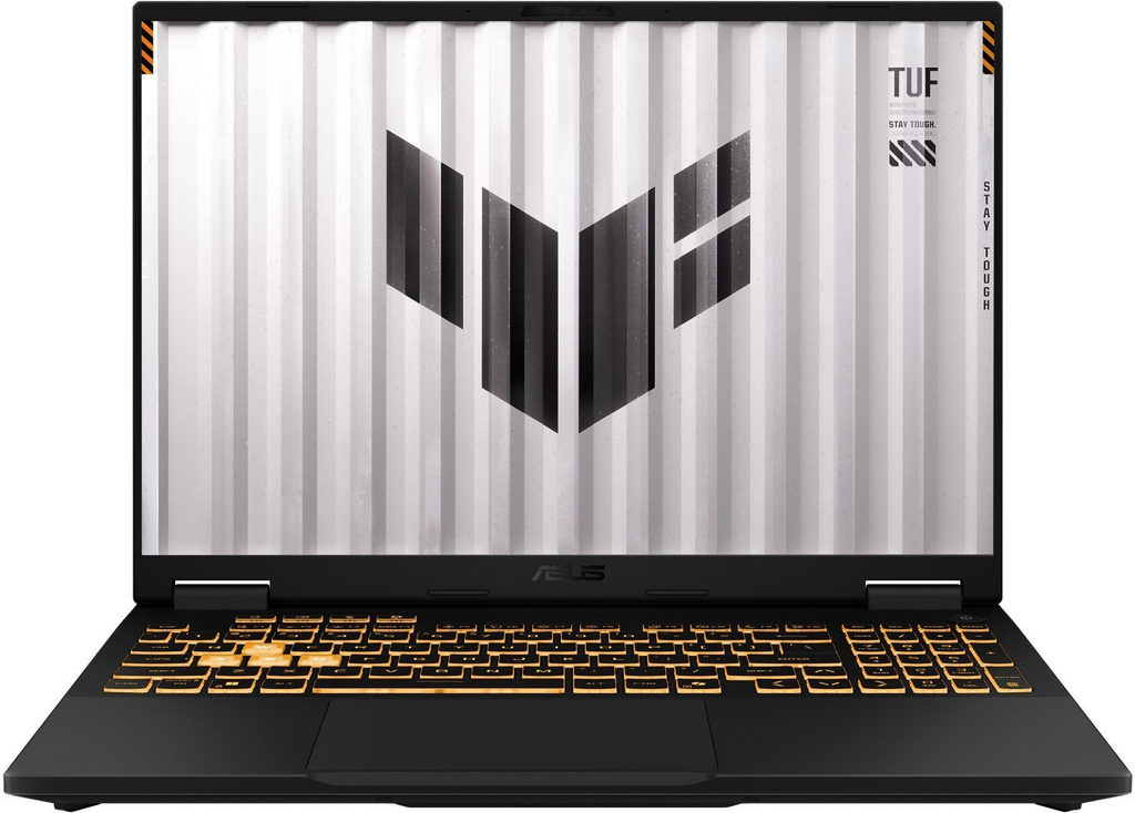 Laptop Asus TUF Gaming F16 FX608, 16", Intel Core i7-14650HX, 16GB RAM, 512GB SSD, NVIDIA GeForce RTX 5060, i zi