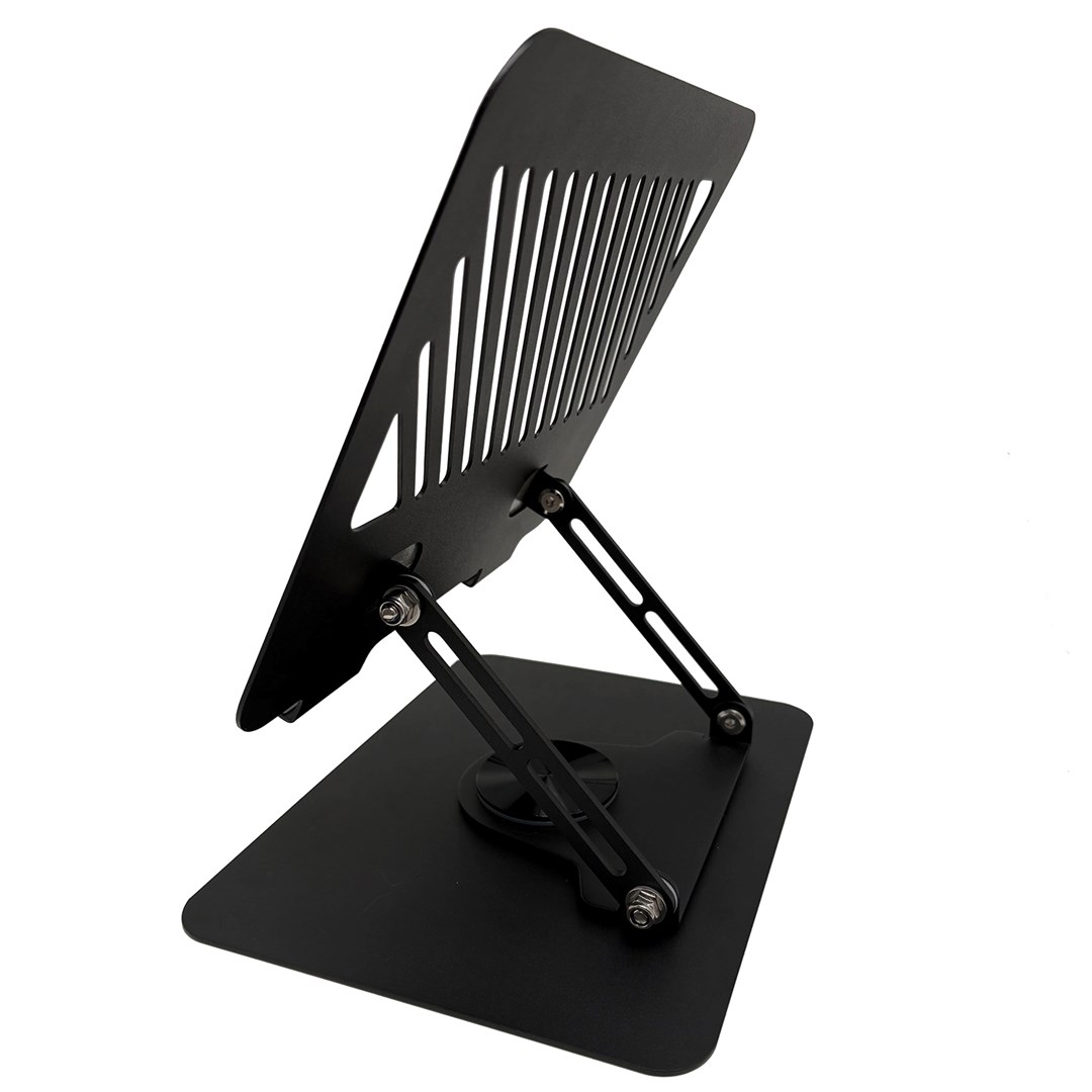 Mbajtëse rrotulluese laptopi Media-Tech MT2662, 10-17", i zi