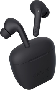 Kufje DEFUNC DFTRUEAUDIOB, in-ear, Bluetooth, të zeza