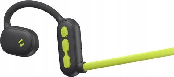 Безжични слушалки Havit E553BT, отворен тип, Bluetooth 5.3, зелени