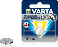 Bateri Varta Electronics CR1216, 3V