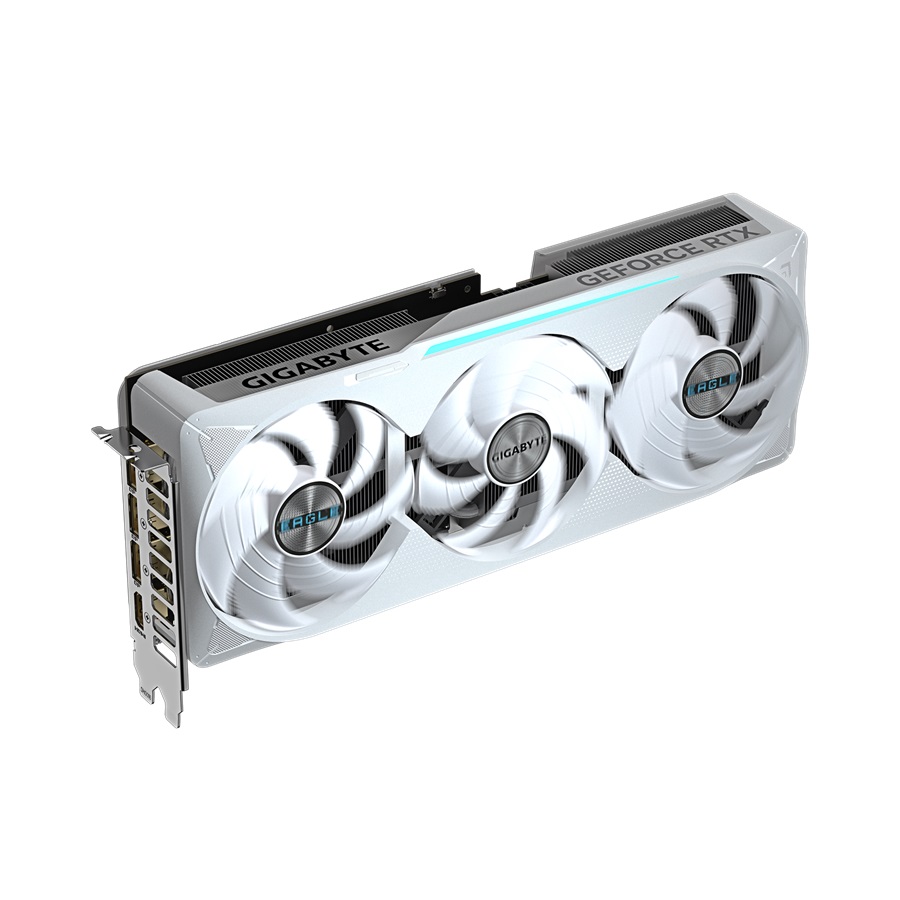 Kartelë grafike Gigabyte GeForce RTX 5070 Ti Eagle OC ICE SFF, 16GB GDDR7