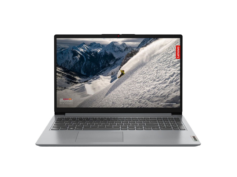 Laptop Lenovo 1 15IGL7, 15.6", N4020, 4GB RAM, 256GB SSD, Intel UHD Graphics
