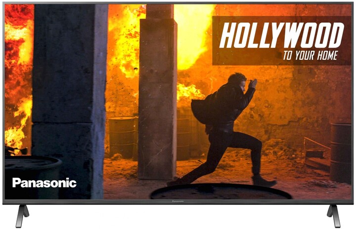 Televizor Panasonic TX-49HX900E, 49" (123cm), 4K UHD, i argjendtë