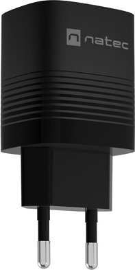 Karikues Natec Ribera GaN NUC-2141, 30W, 1x USB A, 1x USB C