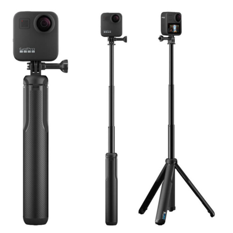 GoPro Max Grip + Tripod