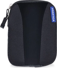 Çantë për fotoaparat PRAKTICA Flexi, e zezë / e hirtë Çantë për fotoaparat PRAKTICA Flexi, e zezë / e hirtë