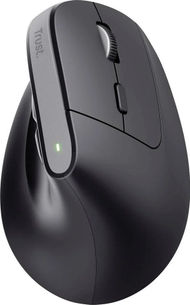 Maus Trust Bayo+, wireless, Bluetooth, USB, i zi