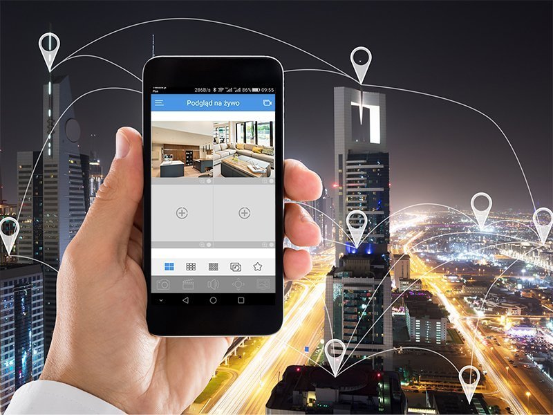 Kamerë IP PTZ BCS VIEW BCS-V-SIP2425SR10-Ai2, 4MP, zmadhim optik 25x, e bardhë