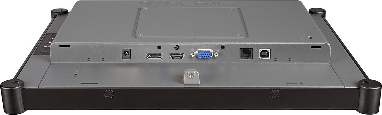 Monitor AG Neovo TX-1502, 15", XGA, gri