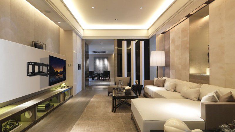 Mbajtëse muri për TV Reflecta Plexo 100-9060T, 60"-100", deri 80 kg, e zezë