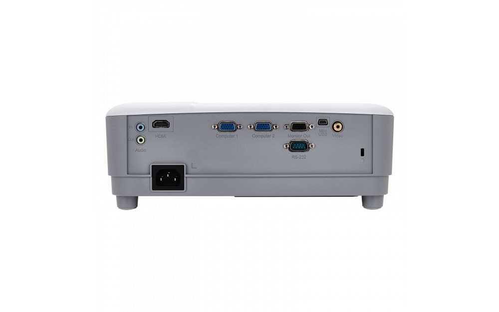 Projektor ViewSonic PA503X, 3600 Lumens XGA, i bardhë