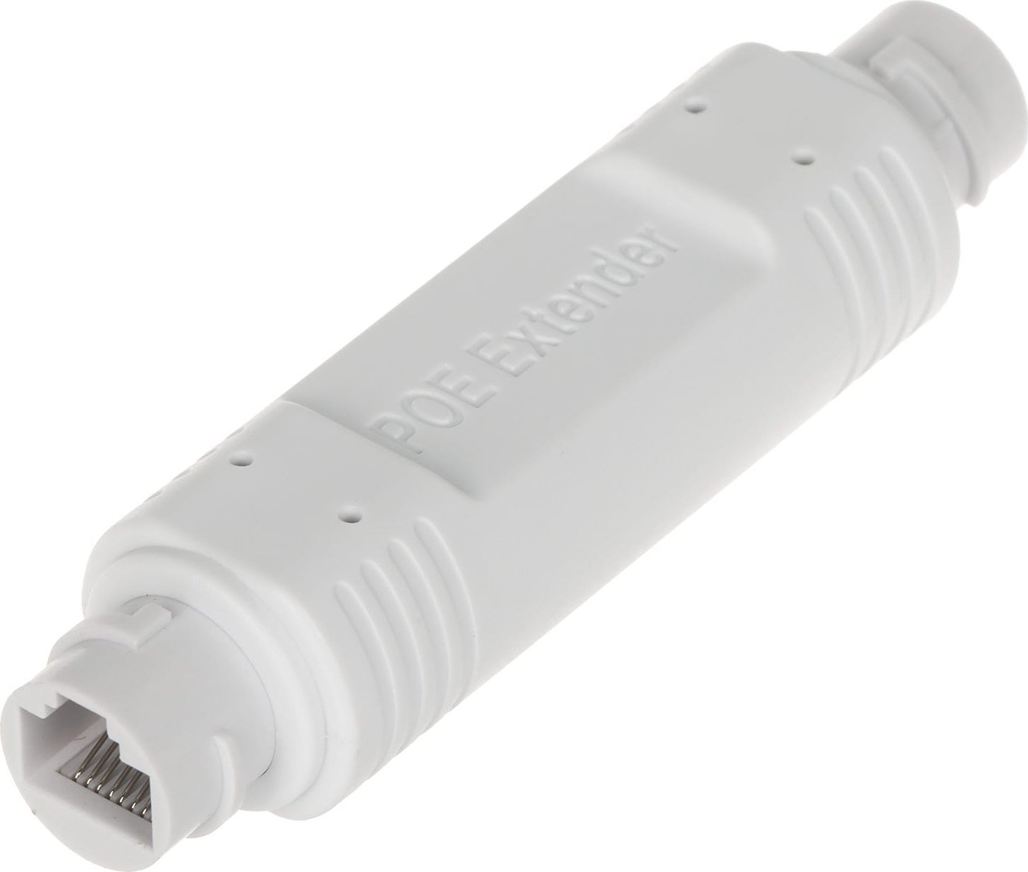 Extender rrjeti PoE Net Elektronik SPT-POE/1-POE-OUTDOOR-V2, deri 100m, për përdorim të jashtëm, gri