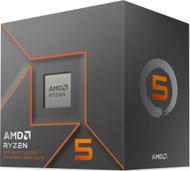 Procesor AMD Ryzen 5 8600G (100-100001237BOX), 4.3 GHz, 6 bërthama, Socket AM5, 16 MB Procesor AMD Ryzen 5 8600G (100-100001237BOX), 4.3 GHz, 6 bërthama, Socket AM5, 16 MB