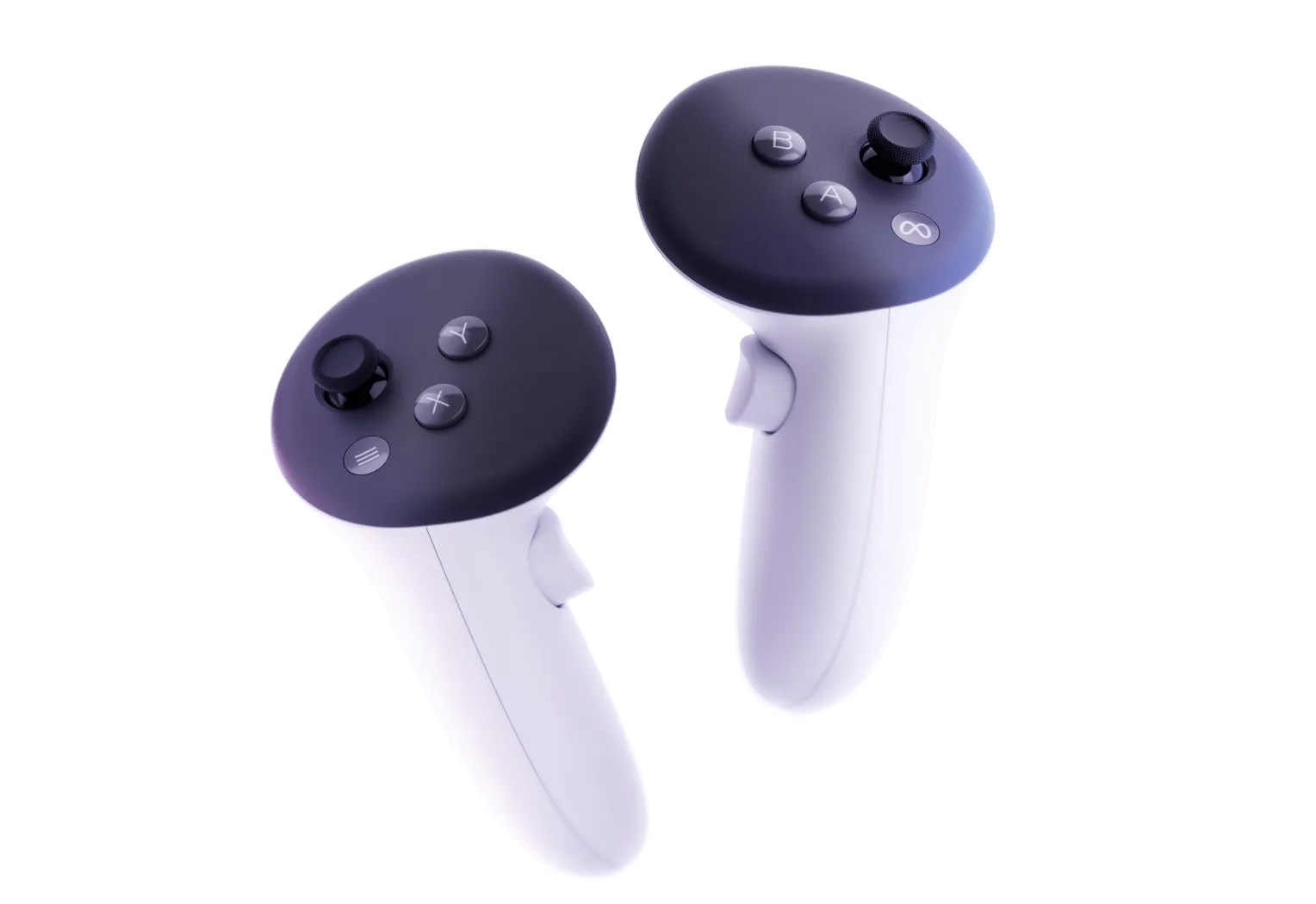 Syze VR Meta Quest 3, 512GB, Touch Plus, e bardhë