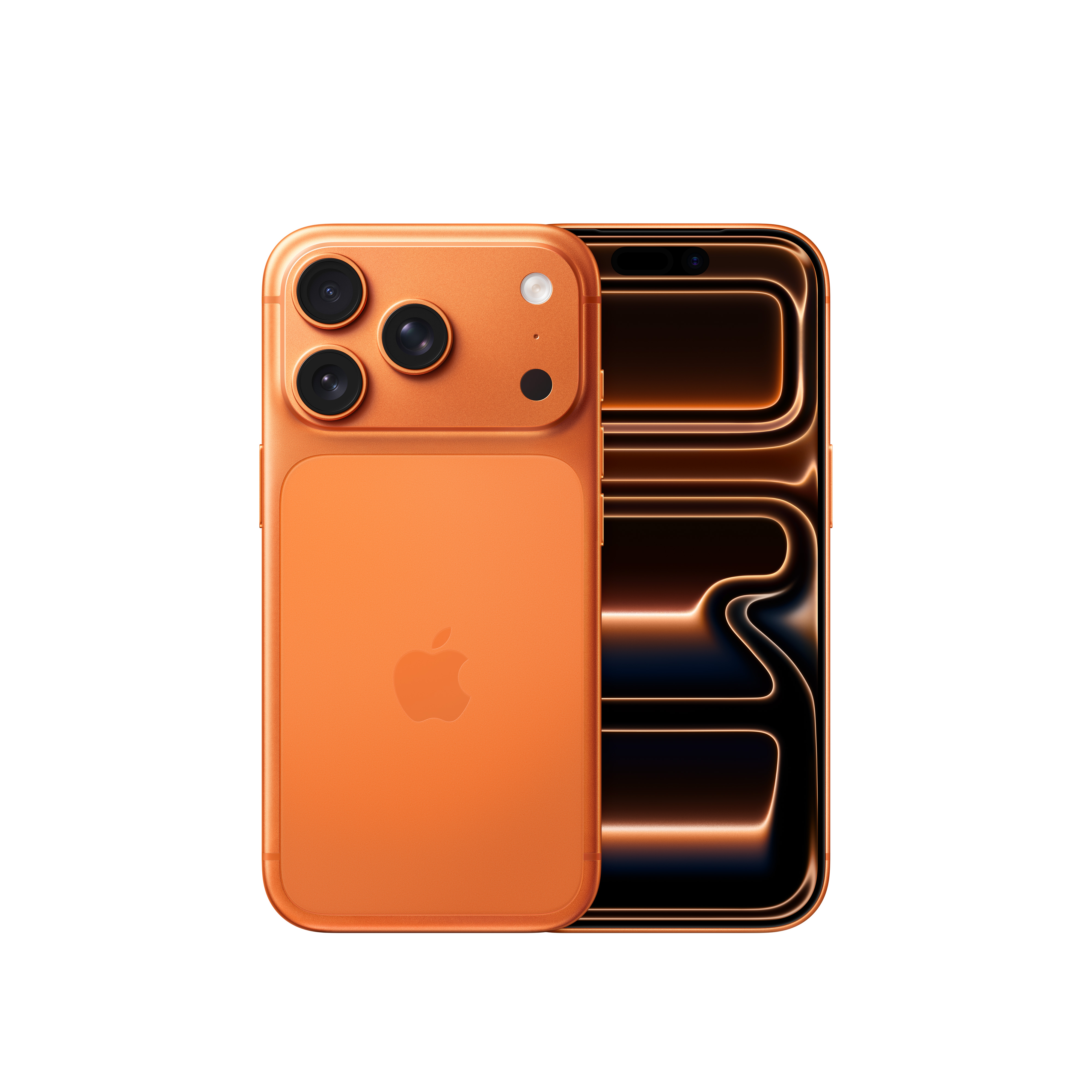 Apple iPhone 17 Pro, 256GB, Cosmic Orange